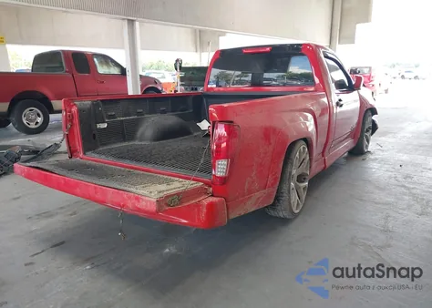 2005 Chevrolet Colorado Ls z USA, uszkodzony, nr VIN 1GCCS146058256126